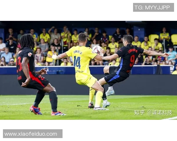 巴塞罗那与比利亚雷亚尔激战晋级之路精彩回顾