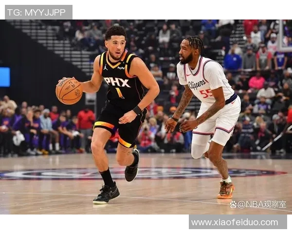 德文布克领衔太阳队冲击NBA总冠军的全新征程