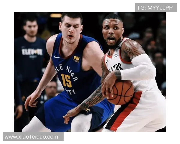 掘金客场挑战开拓者争夺西部季后赛关键胜利