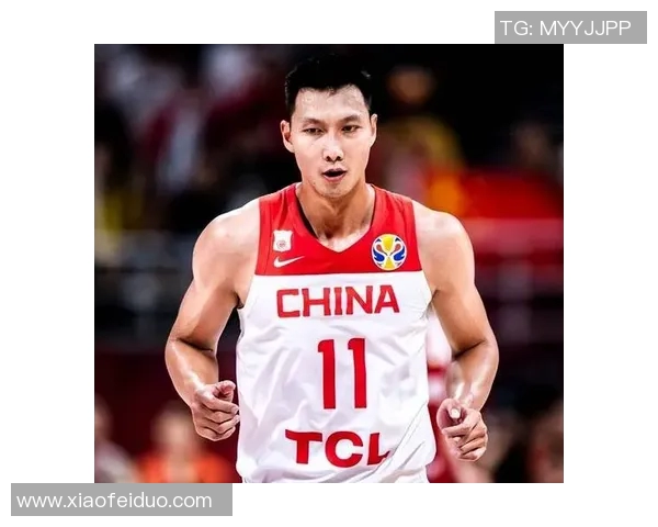 易建联：从篮球场上的传奇到中国体育的标杆与榜样