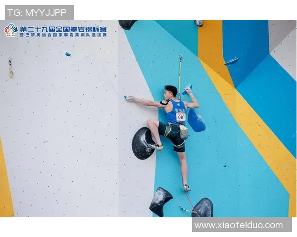 重庆攀岩队心理素质排名第六揭秘攀岩运动员的心理挑战与成长之路