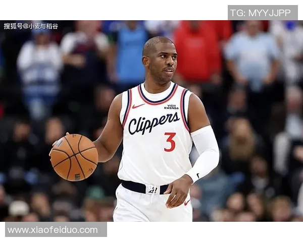 克里斯保罗：从NBA传奇到篮球智慧的传承者