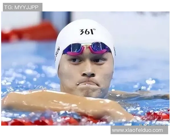 孙杨与霍顿激烈对决视频回顾赛场上谁才是真正的泳坛霸主